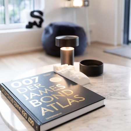 트라벤트라바흐 Loft17 Neu Luxus-Loft Design Klima 2-4 Personen 아파트 외부 사진