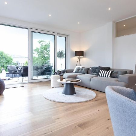 트라벤트라바흐 Loft17 Neu Luxus-Loft Design Klima 2-4 Personen 아파트 외부 사진