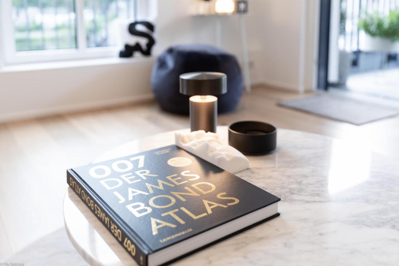 트라벤트라바흐 Loft17 Neu Luxus-Loft Design Klima 2-4 Personen 아파트 외부 사진
