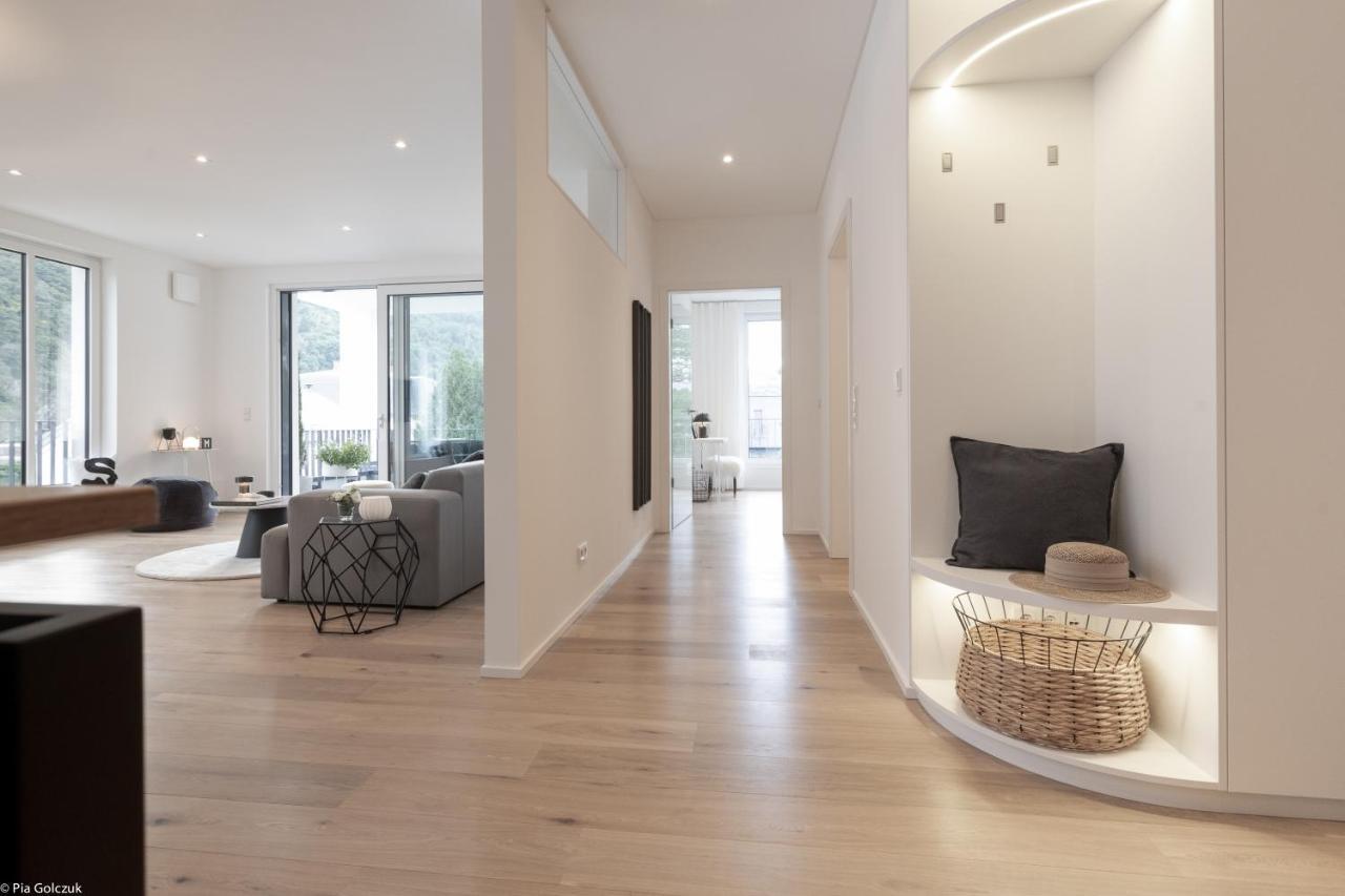 트라벤트라바흐 Loft17 Neu Luxus-Loft Design Klima 2-4 Personen 아파트 외부 사진