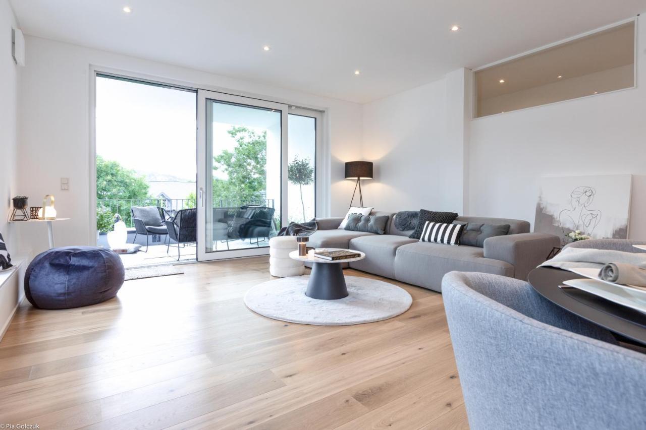 트라벤트라바흐 Loft17 Neu Luxus-Loft Design Klima 2-4 Personen 아파트 외부 사진