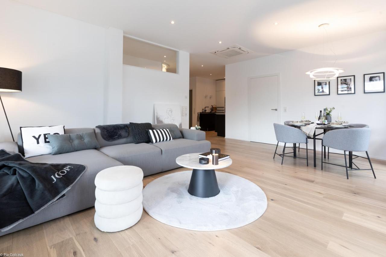 트라벤트라바흐 Loft17 Neu Luxus-Loft Design Klima 2-4 Personen 아파트 외부 사진