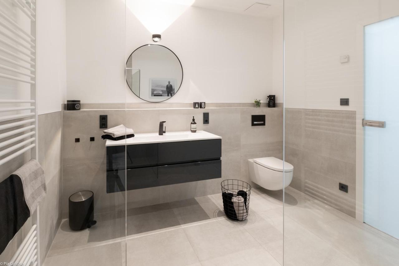 트라벤트라바흐 Loft17 Neu Luxus-Loft Design Klima 2-4 Personen 아파트 외부 사진