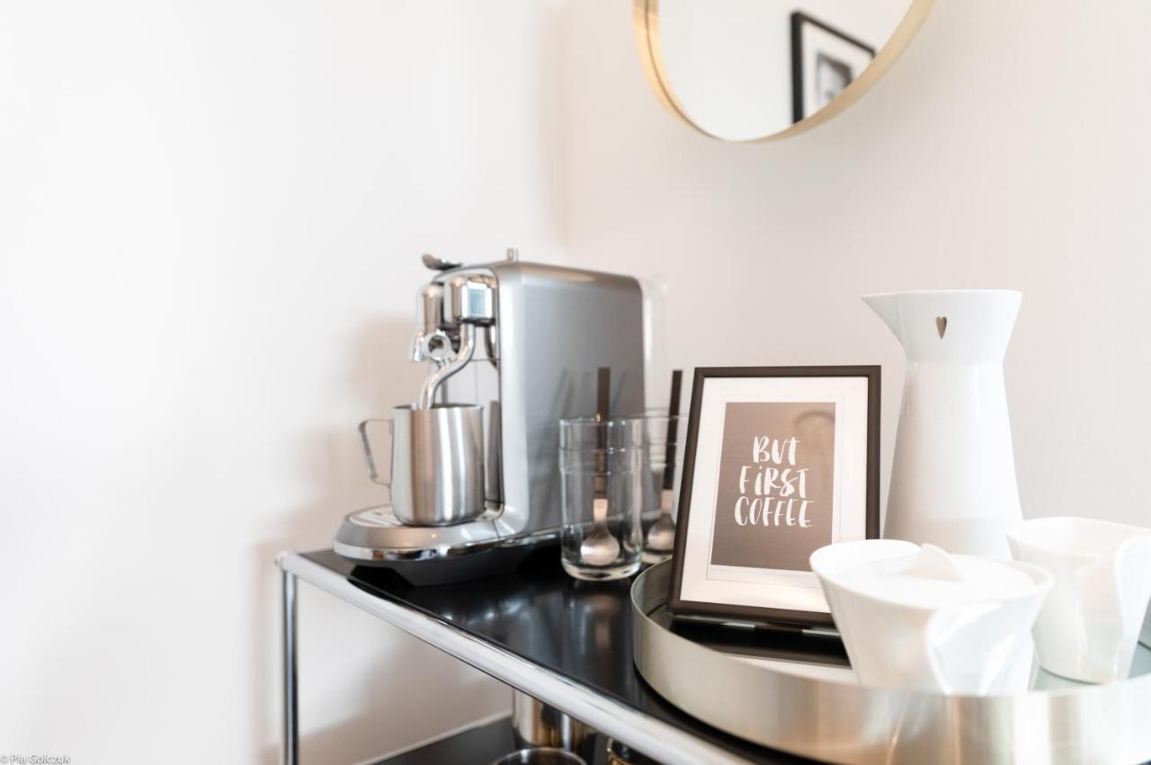 트라벤트라바흐 Loft17 Neu Luxus-Loft Design Klima 2-4 Personen 아파트 외부 사진