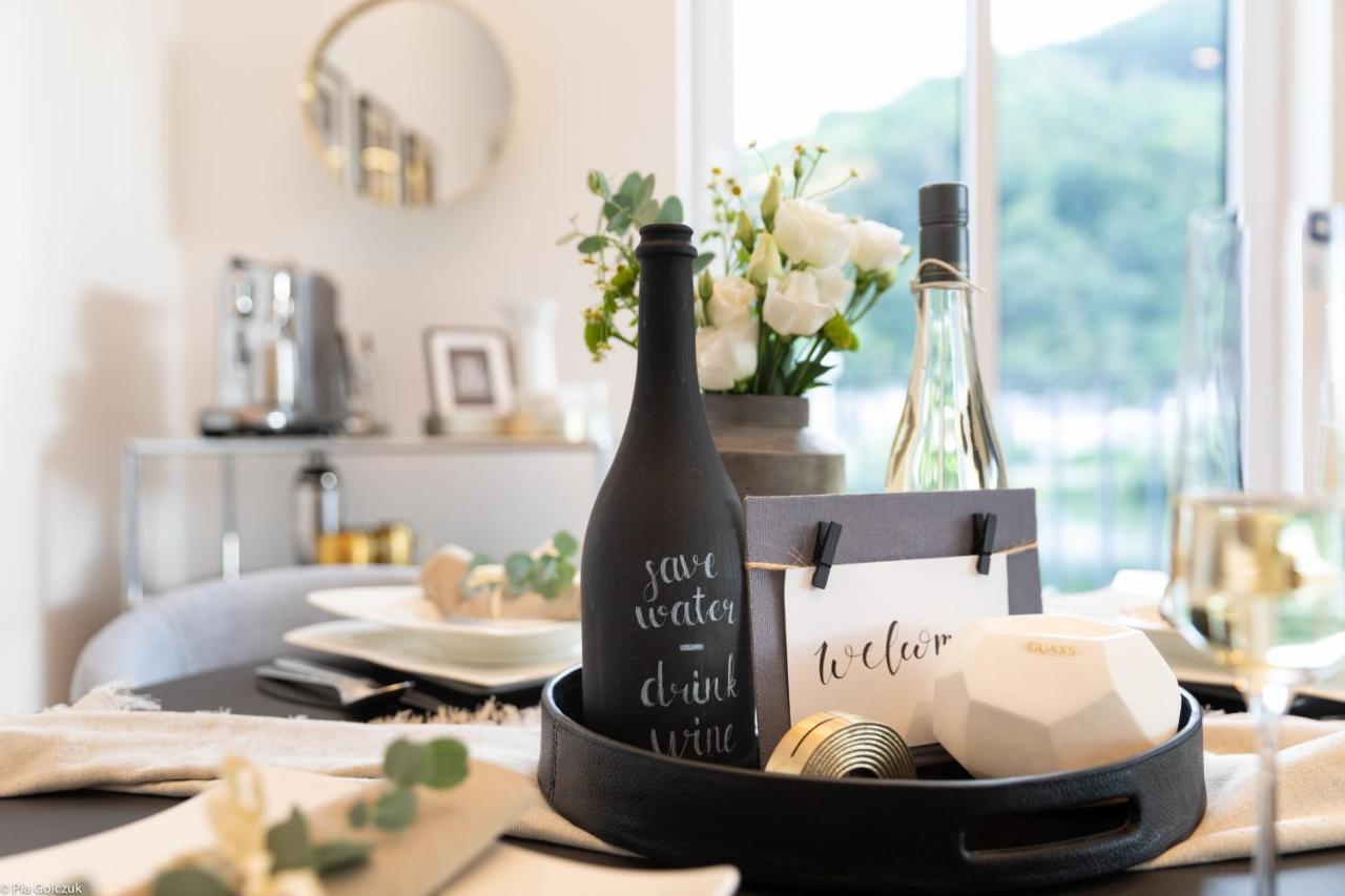 트라벤트라바흐 Loft17 Neu Luxus-Loft Design Klima 2-4 Personen 아파트 외부 사진