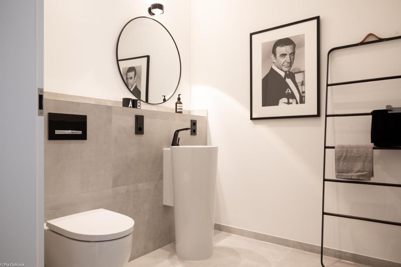 트라벤트라바흐 Loft17 Neu Luxus-Loft Design Klima 2-4 Personen 아파트 외부 사진