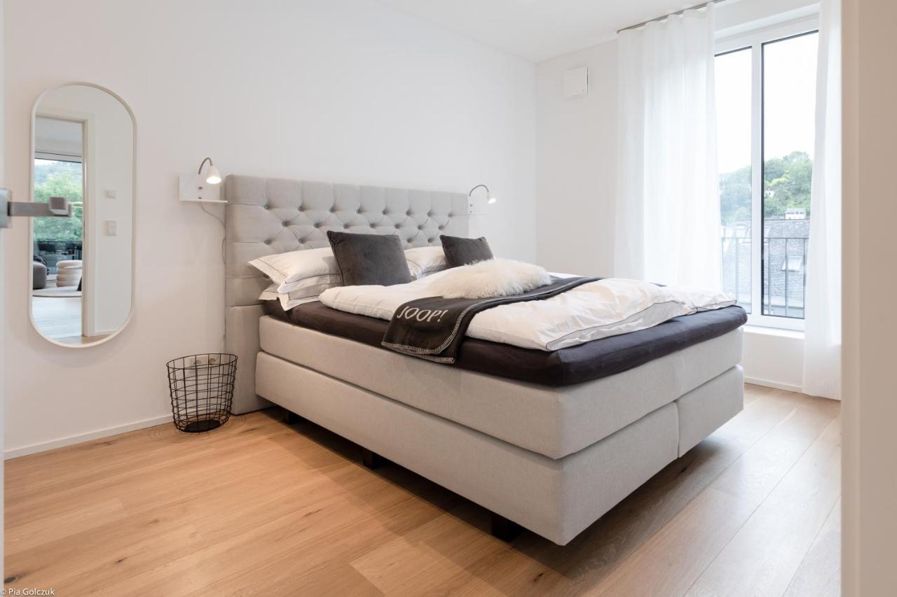 트라벤트라바흐 Loft17 Neu Luxus-Loft Design Klima 2-4 Personen 아파트 외부 사진