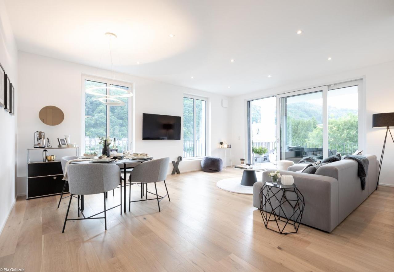 트라벤트라바흐 Loft17 Neu Luxus-Loft Design Klima 2-4 Personen 아파트 외부 사진