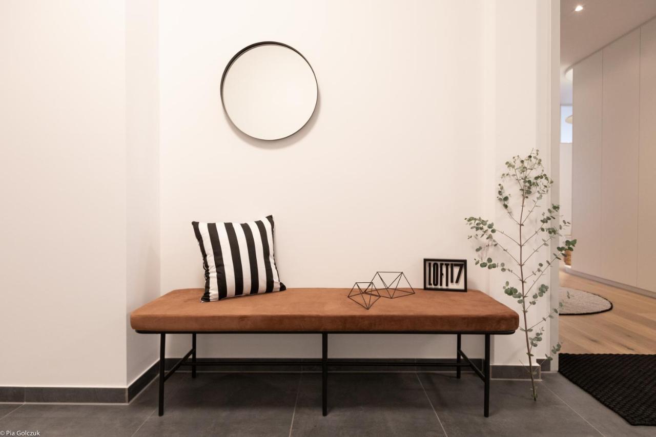 트라벤트라바흐 Loft17 Neu Luxus-Loft Design Klima 2-4 Personen 아파트 외부 사진